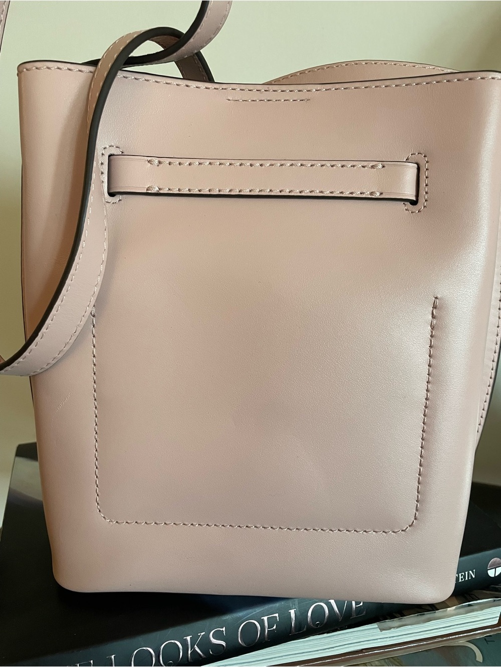 Michael Kors Hamilton Legacy Medium Messenger Bag.NWOT - Picture 3 of 7